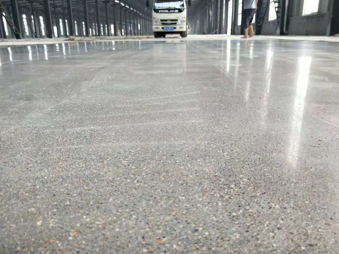 山東精聚密封固化劑地坪防滑、耐磨 長久密封