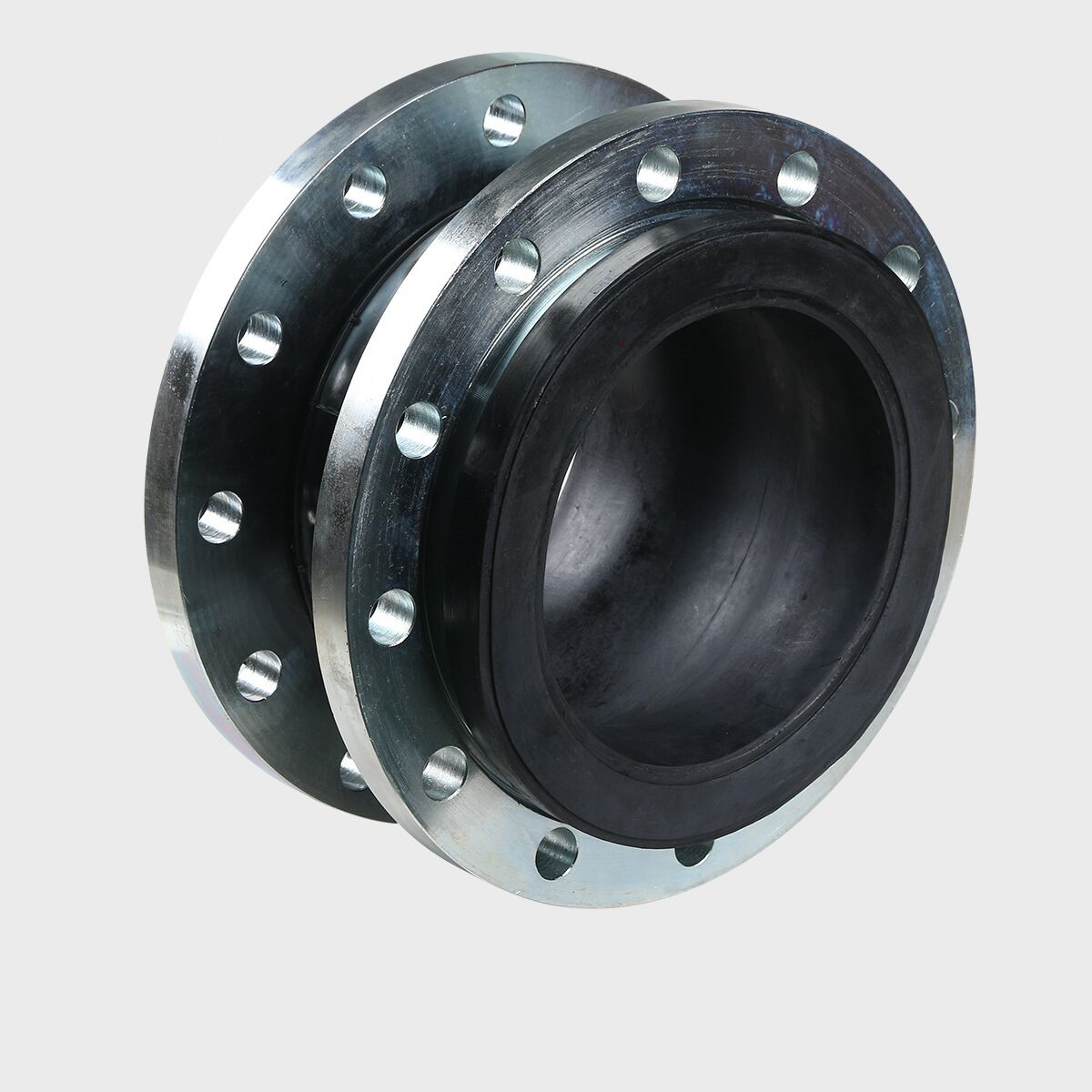 橡膠接頭有多少種類？