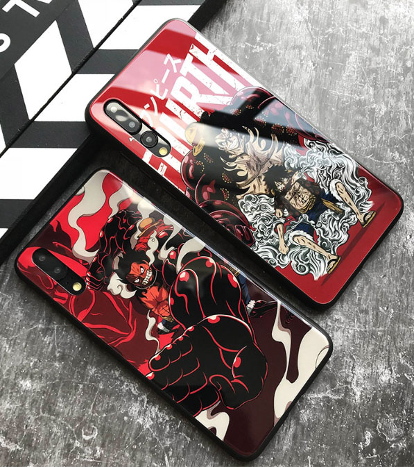 海賊王手機殼OPPOr11-r9-r15磨砂