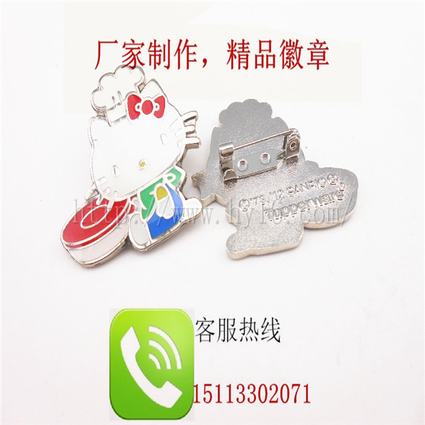 動物徽章、卡通胸章、LOGO徽章、企業襟章