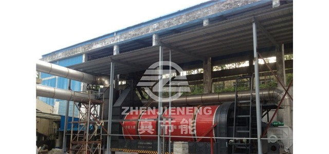 低溫煙道氣酒糟專用烘干機