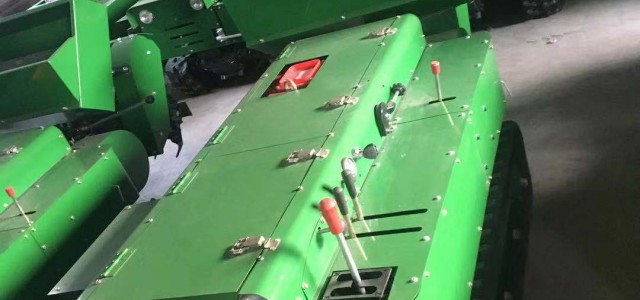 自走式多元化施肥機(jī) 可單獨(dú)施肥回填 做工精密