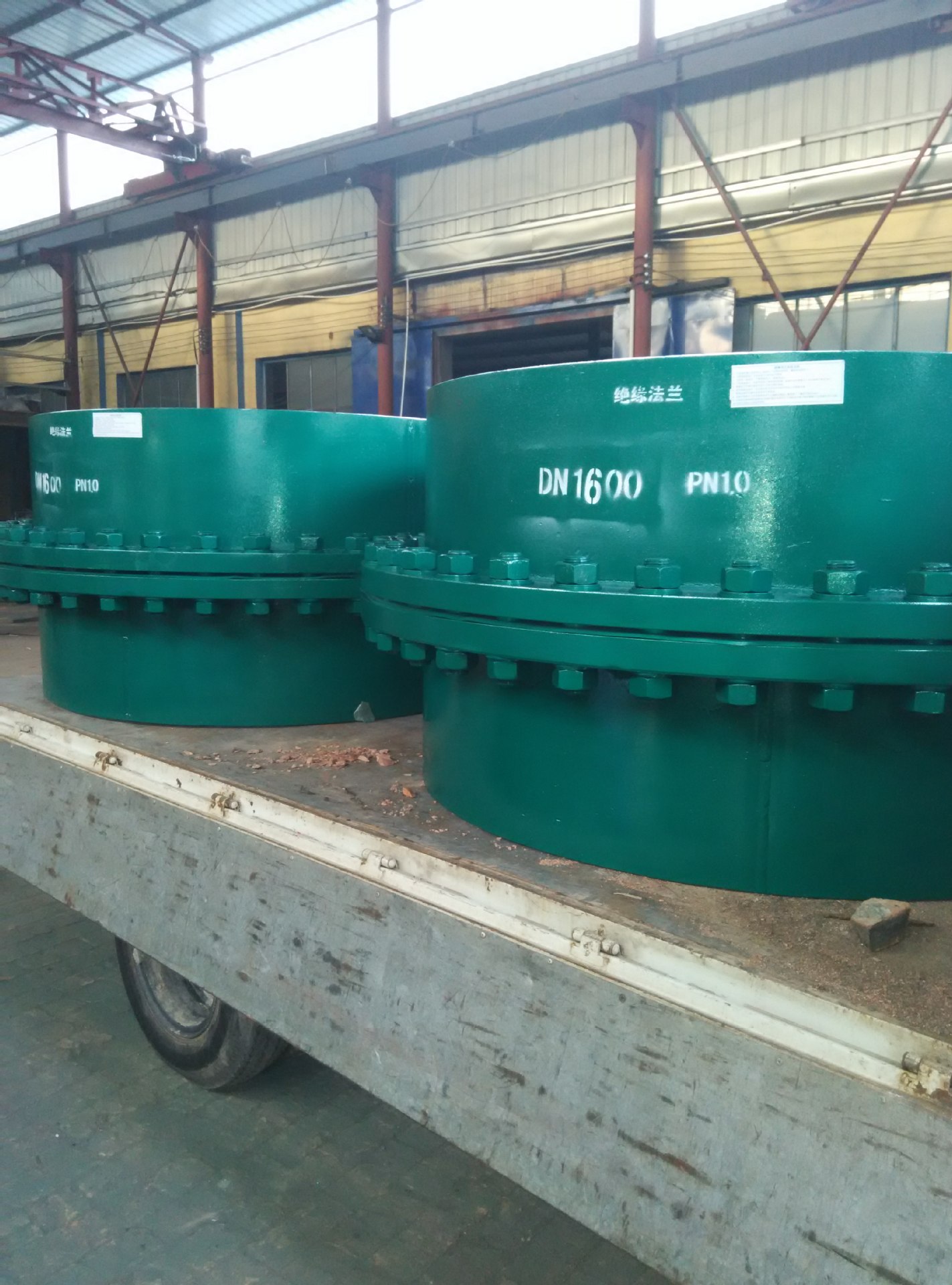 美標絕緣接頭、高壓絕緣接頭、、天然氣絕緣接頭等廠家現(xiàn)貨直銷