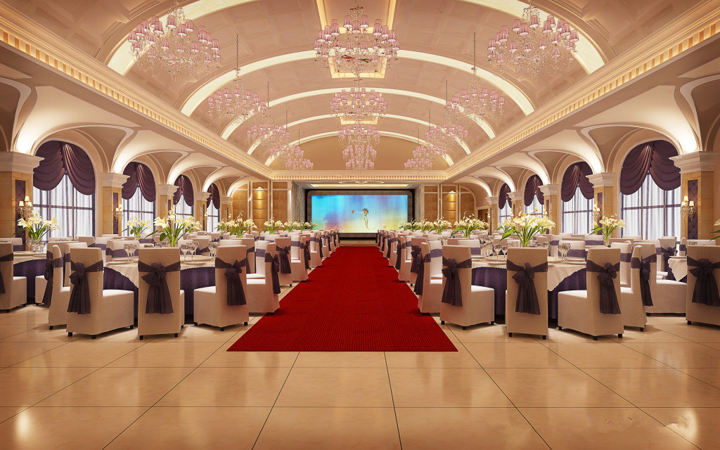 折疊大圓桌，酒店宴會桌，婚宴酒席酒店餐桌椅，廠家生產直銷