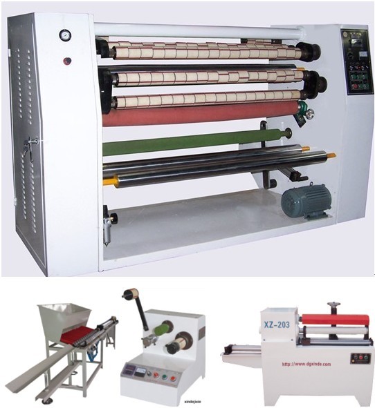 bopp膠帶分條機封箱膠帶加工設備淘寶膠帶生產(chǎn)設備