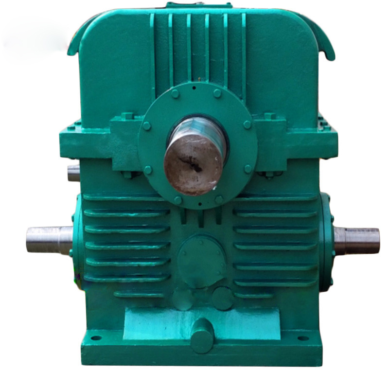 WP系列環(huán)面蝸桿包絡(luò)減速機(jī)