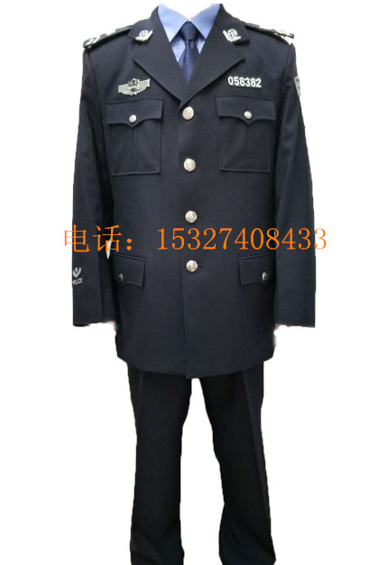 警察春秋常服，春秋常服，警察常服，警察春秋裝