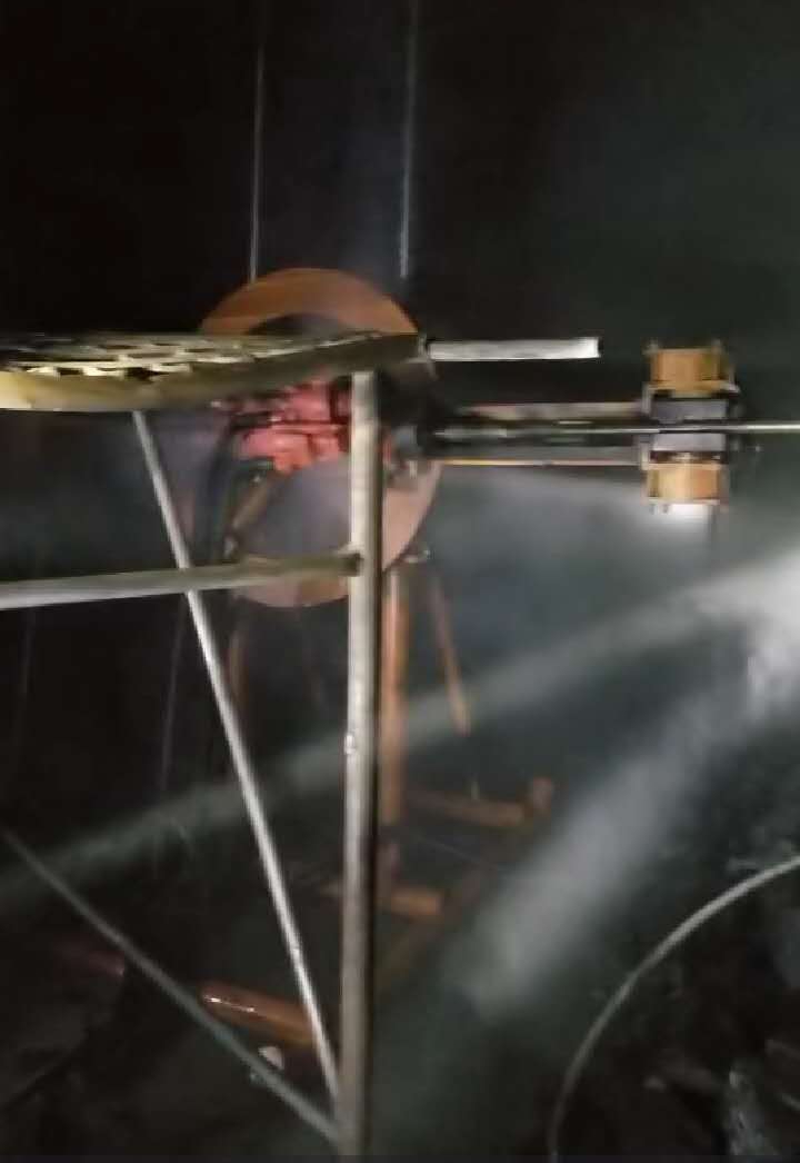 供應YGZ90導軌式鑿巖機 井下圓盤式鑿巖機 獨立回轉(zhuǎn)鑿巖機