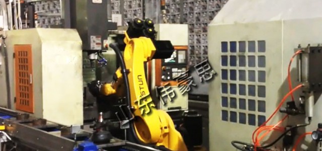 制造生產(chǎn)線用自動上下料機(jī)械 全自動上下料設(shè)備