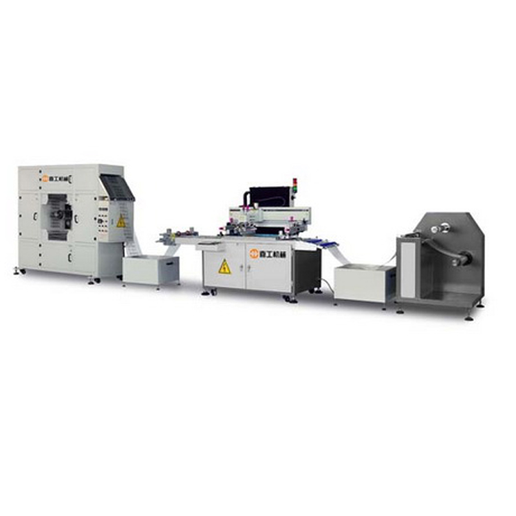 值得信賴(lài)的絲網(wǎng)印刷機(jī)，面板膜絲網(wǎng)印刷機(jī)