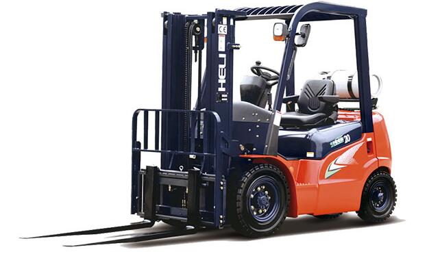 威海合力叉車特點
