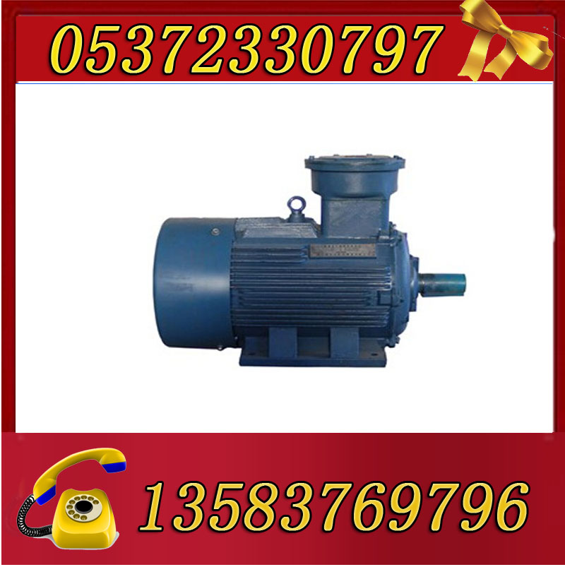 YBK3-160L-2-18.5電機