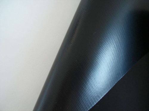 刀刮篷布的薄厚論質量