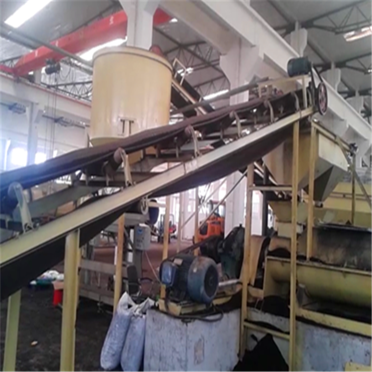 生物有機(jī)肥攪齒造粒生產(chǎn)線 養(yǎng)殖場(chǎng)糞便加工處理設(shè)備