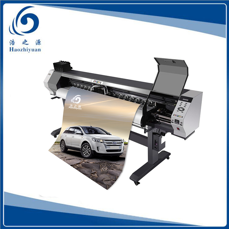 廠家直銷YF-1700X數(shù)碼廣告噴繪寫真機(jī)