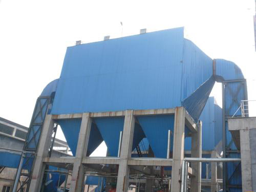 除塵器維修供應_河北云中環(huán)保供應高質(zhì)量的鍋爐除塵器