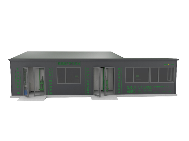 廚余處理器|威海具有口碑的餐廚處理設(shè)備,認(rèn)準(zhǔn)名流集團