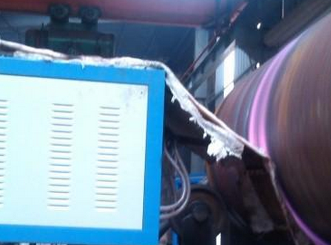 軸承、滾壓機(jī)熱拆裝設(shè)備