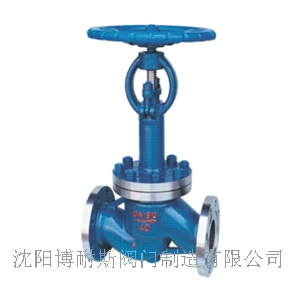 DJ41Y，DJ61H低溫截止閥，LNG、LPG低溫閥門