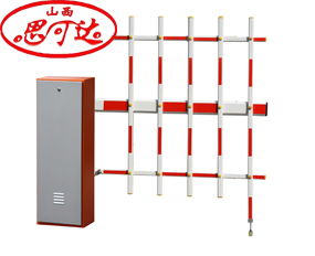 山西道閘 停車場系統 道閘收費管理系統 智能車牌識別道閘廠家