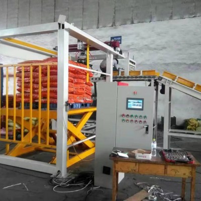 企業(yè)選擇全自動碼垛機(jī)器人的原因