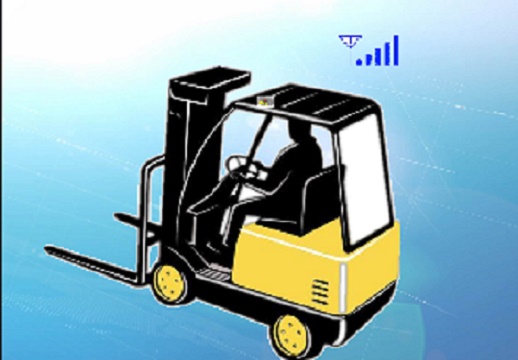 3D TOF 叉車智能預(yù)警傳感器上海立宏