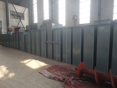 NE斗式提升機供應-泊頭曦晟環保服務良好