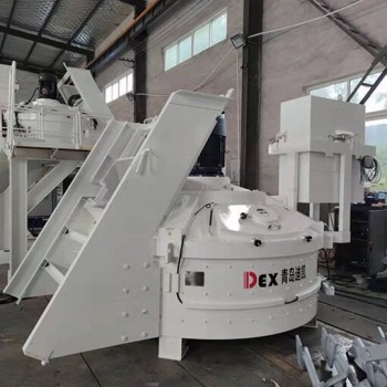 立軸行星式攪拌機實現*率和高質量混合