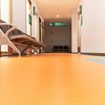 得嘉PVC同質透心地板 醫(yī)院地膠