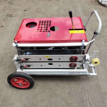 管道拉纜機遙控自動架空牽引機地埋導(dǎo)線卷揚機