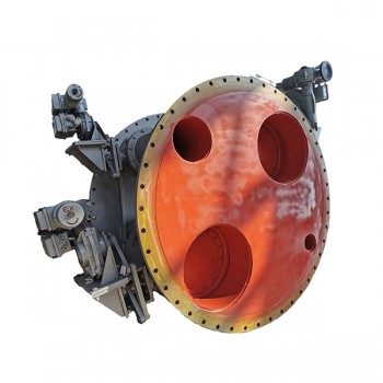 TYFZ型 煤氣調壓閥組 適用于高爐系統  碳鋼調壓閥組