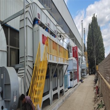 廠家訂做催化燃燒廢氣處理設(shè)備工廠直銷