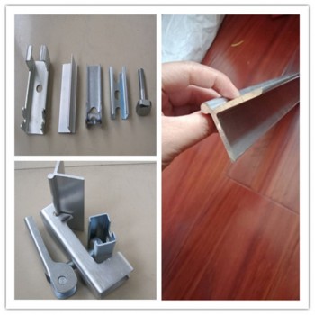 防溢裙板導(dǎo)料槽夾持器 角鋁夾持器 批發(fā)批量倉庫2024年