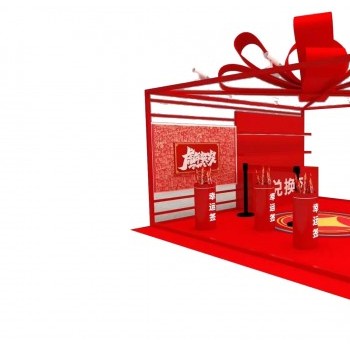 展臺設(shè)計制作公司山東展臺定制工廠濟(jì)南展臺制作會展特裝搭建公司