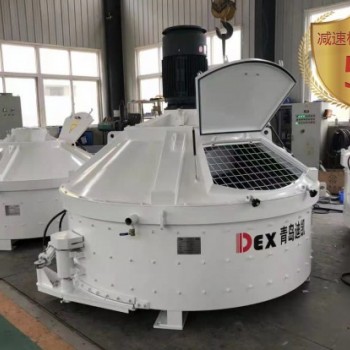 水泥電線桿攪拌機(jī)打破行業(yè)攪拌局限性，提升物料混合高水平