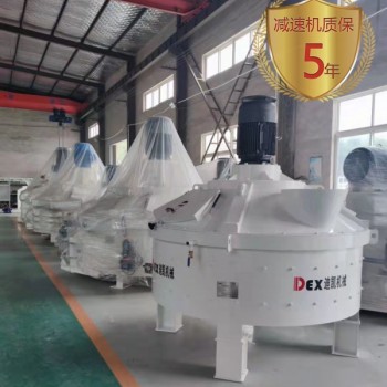 DEX行星式攪拌機(jī)走俏UHPC超高性能混凝土行業(yè)市場(chǎng)的原因