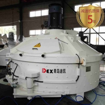 行星式立軸攪拌機(jī)提質(zhì)增效穩(wěn)運(yùn)行，轉(zhuǎn)型升級(jí)促發(fā)展