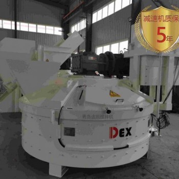 耐火材料攪拌機(jī)效率高、動(dòng)力強(qiáng)，全自動(dòng)加持實(shí)現(xiàn)物料精準(zhǔn)控制