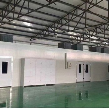 廠家生產(chǎn)各類高溫房打磨房噴漆房