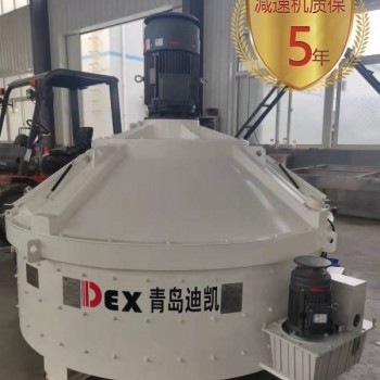 立軸行星式攪拌機堅持開放競爭，加快耐火材料智能攪拌技術進程