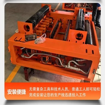 美奐 輸送帶面清洗裝置 MH-qsx1000型皮帶清洗箱