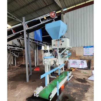 顆粒包裝機，自動定量包裝機