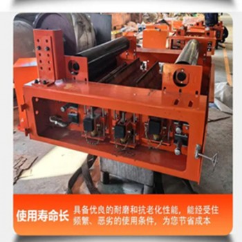 MH系統皮帶清掃箱定制 美奐供應