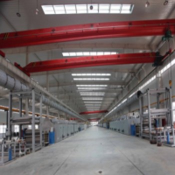 薄膜壓延擠出設備-成型好-速度快