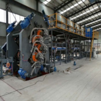 PVC薄膜壓延生產(chǎn)線