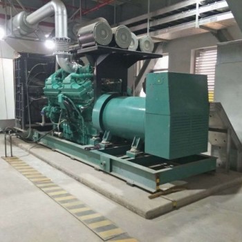 大宇560KW柴油發(fā)電機(jī)組