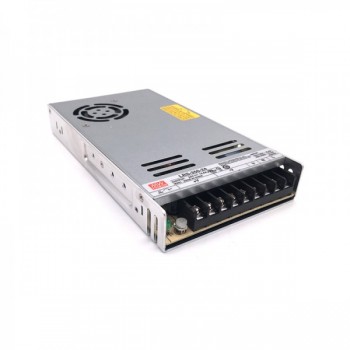 綿陽LRS-450-24明緯平板開關電源