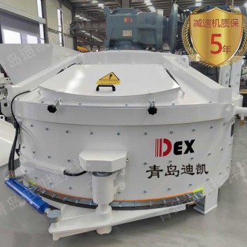 *量產 | 行星式攪拌機夯實水泥制品混合基礎實現量效齊增