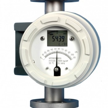 承德盛合智能金屬管浮子流量計