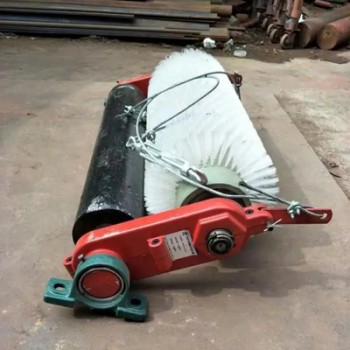 電動毛刷清掃器 清潔輸送膠帶裝置 美奐橡塑